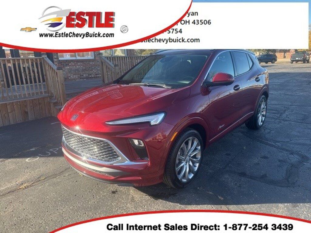 2024 BUICK Encore GX