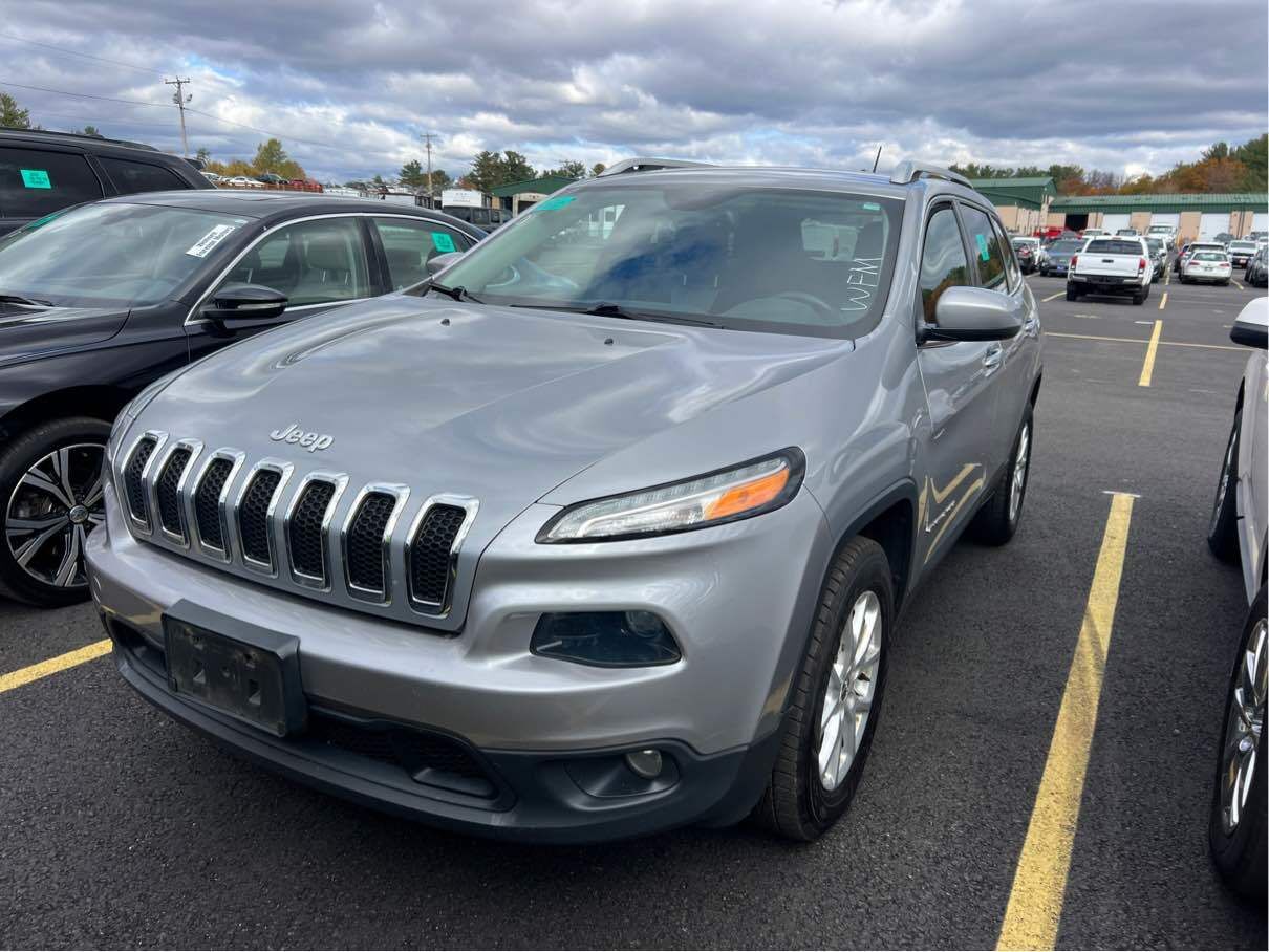 Jeep Cherokee