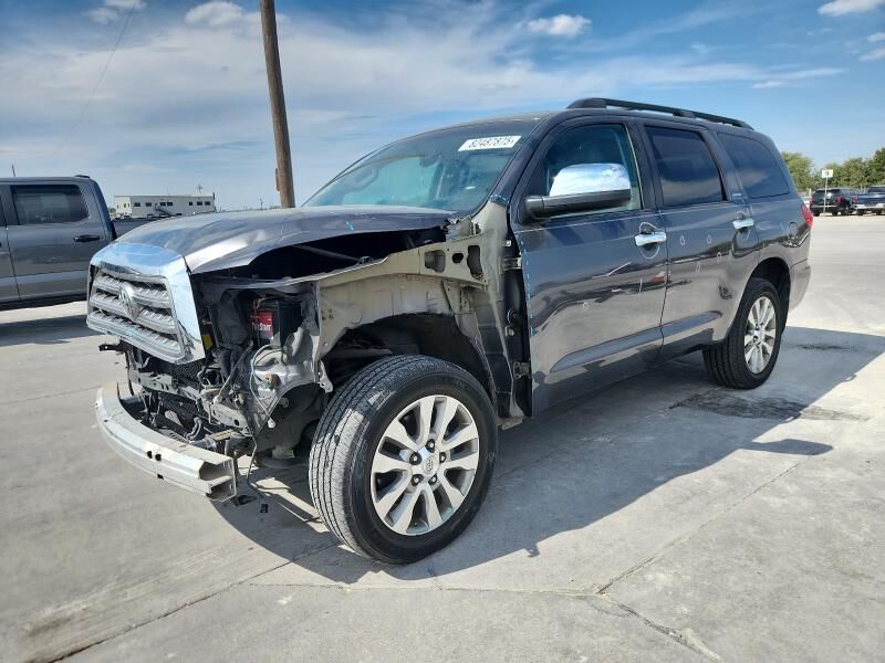 Toyota Sequoia