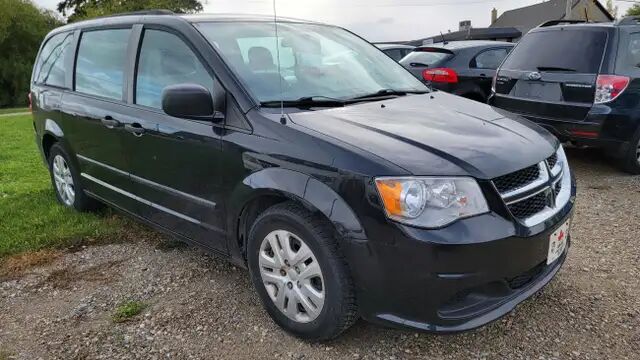 Dodge Grand Caravan