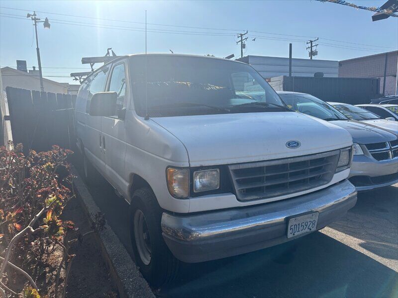 Ford E-250