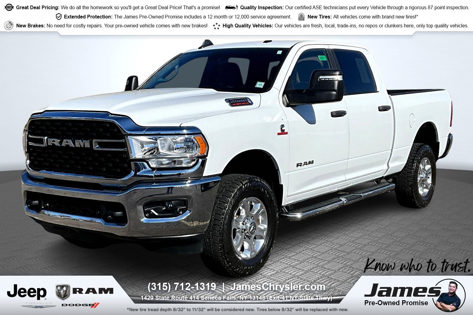 2024 RAM 2500