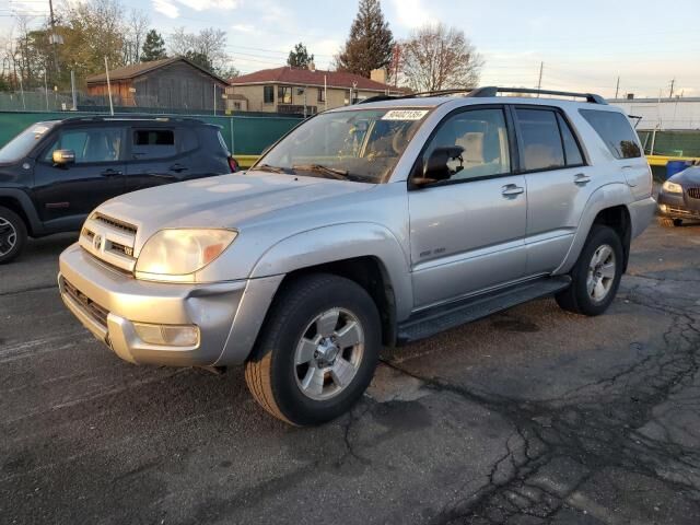 Toyota 4-Runner