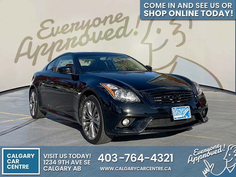 Infiniti G37