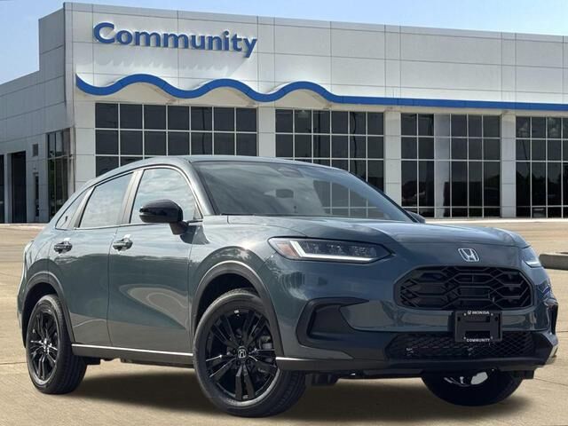 2026 HONDA HR-V