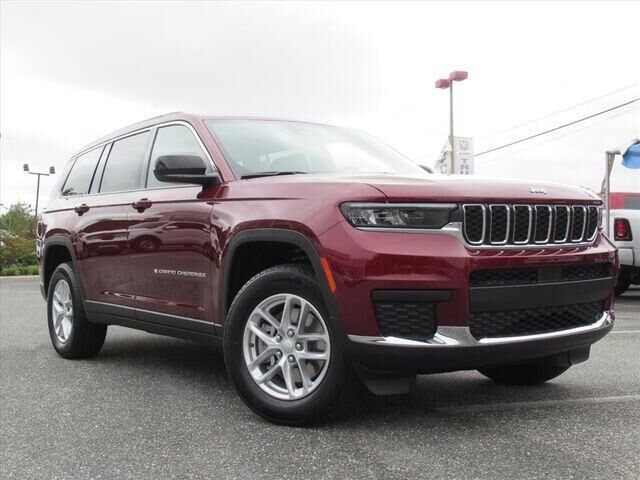 2025 JEEP Grand Cherokee L