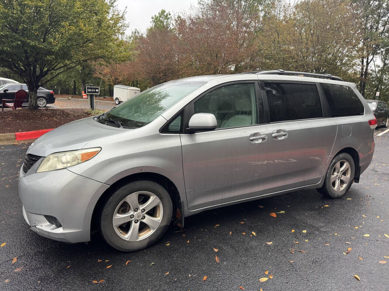 Toyota Sienna