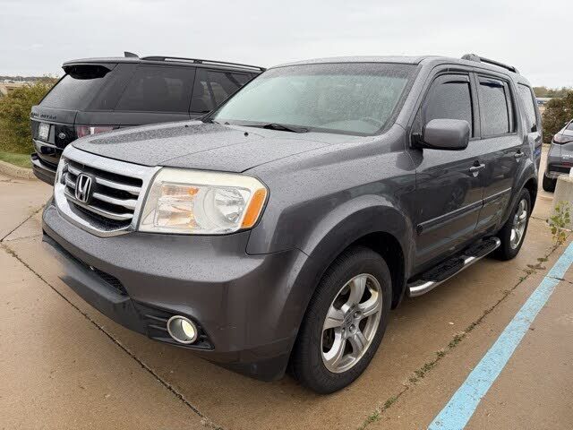 Honda Pilot