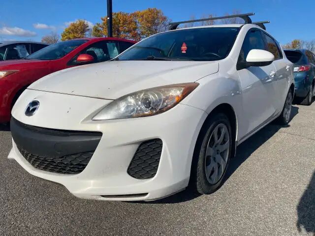 Mazda Mazda3
