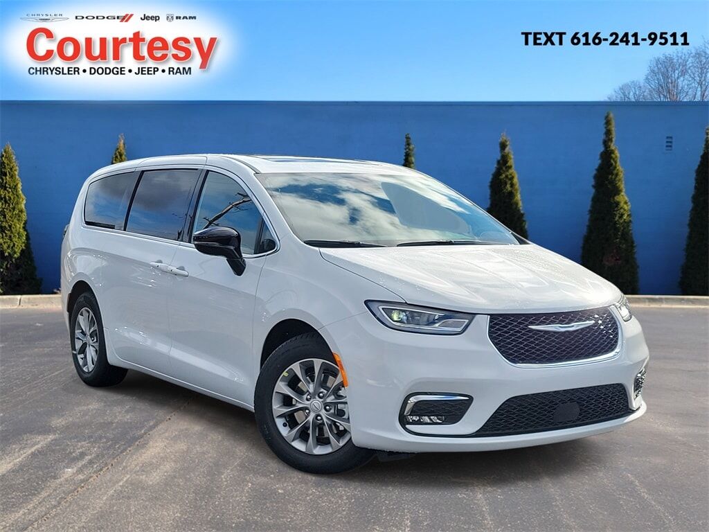 2026 CHRYSLER Pacifica