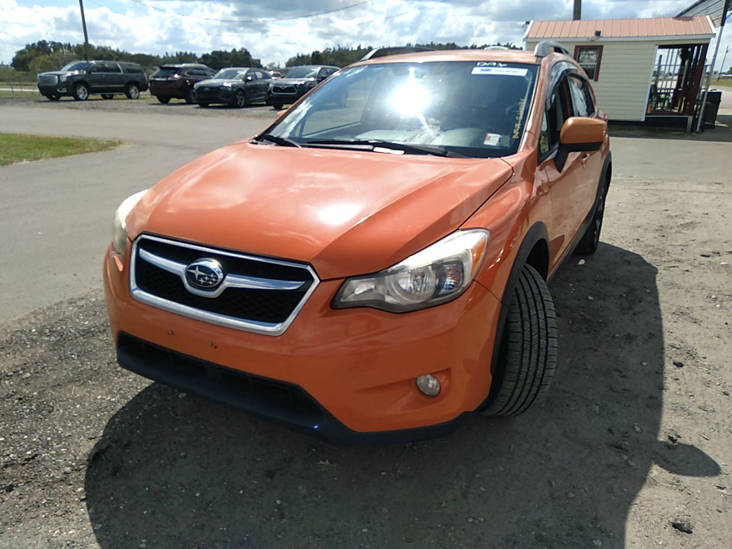Subaru XV CrossTrek