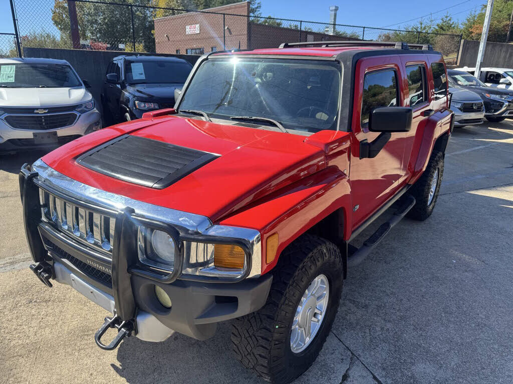 HUMMER H3