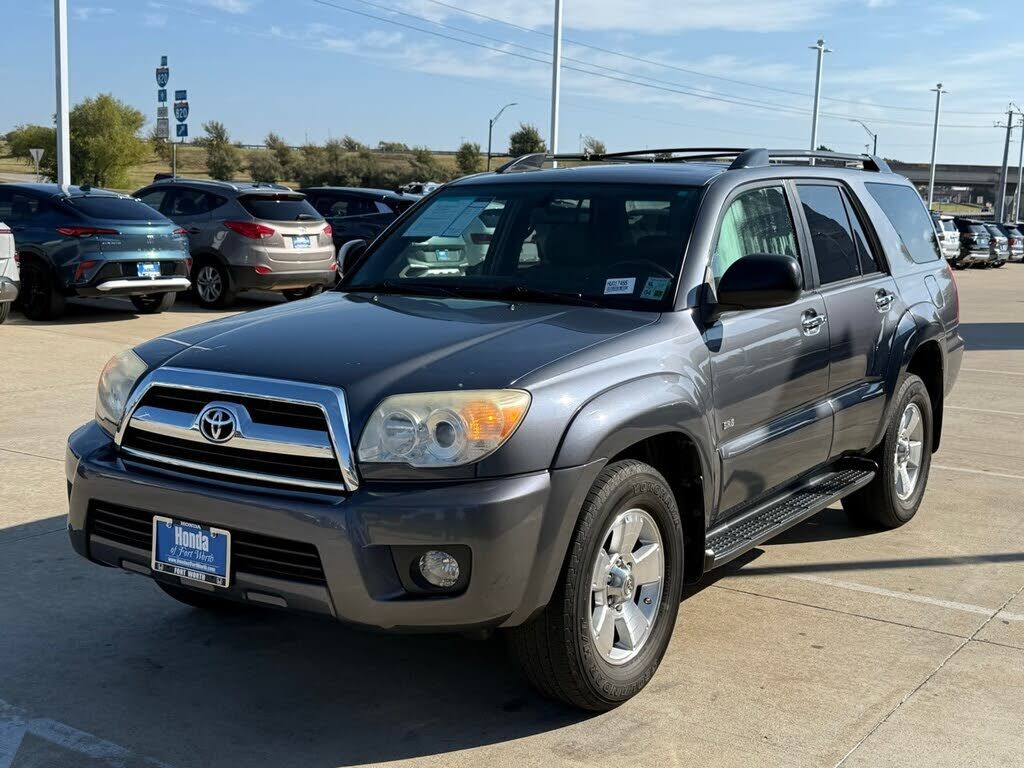 Toyota 4-Runner