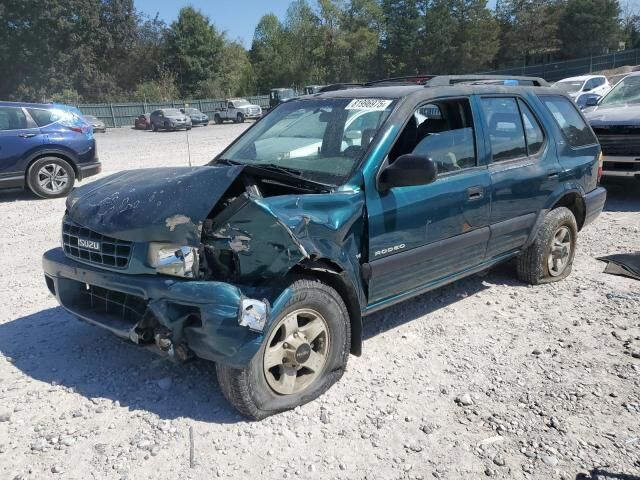Isuzu Rodeo/Amigo