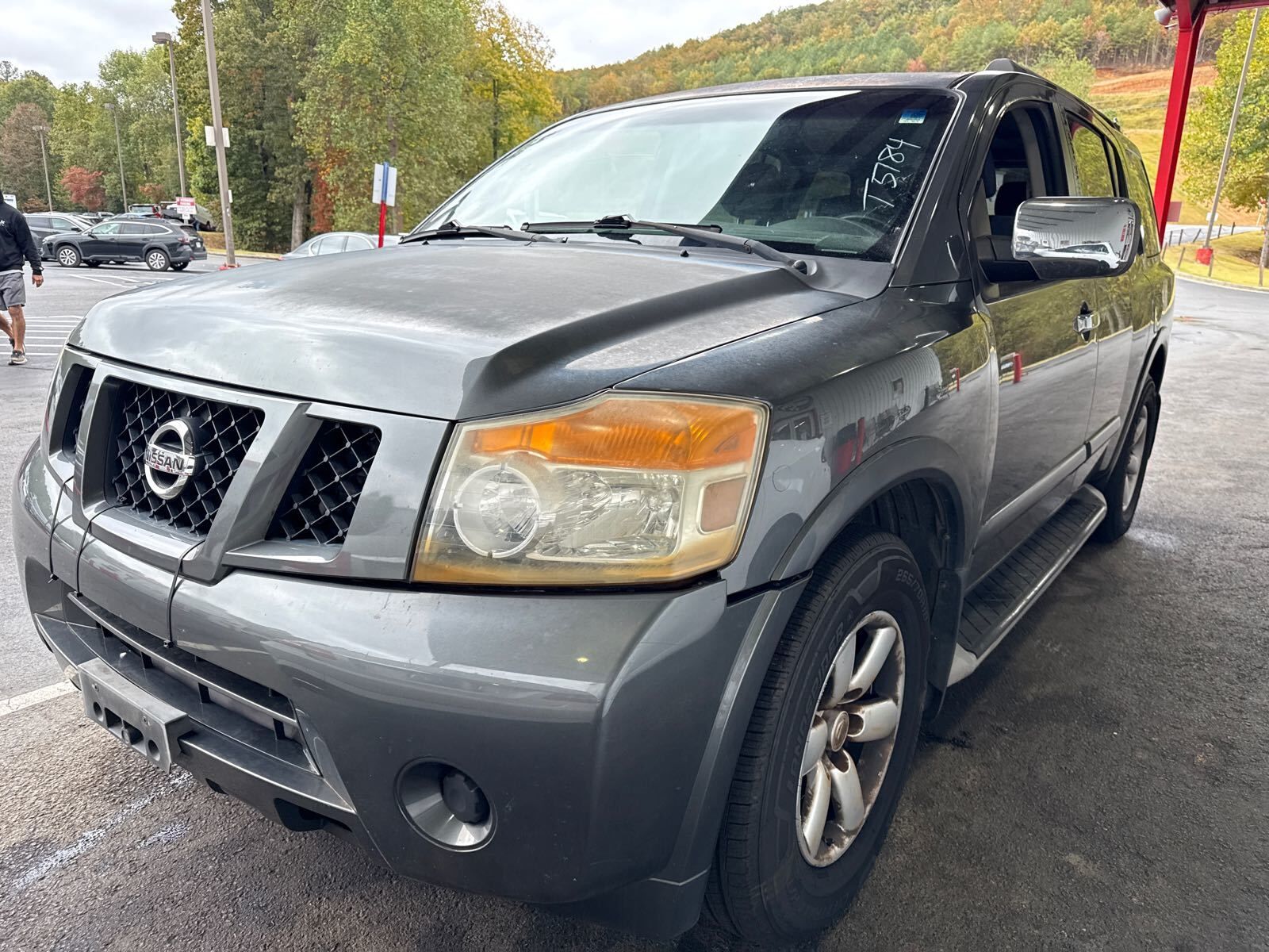 Nissan Armada