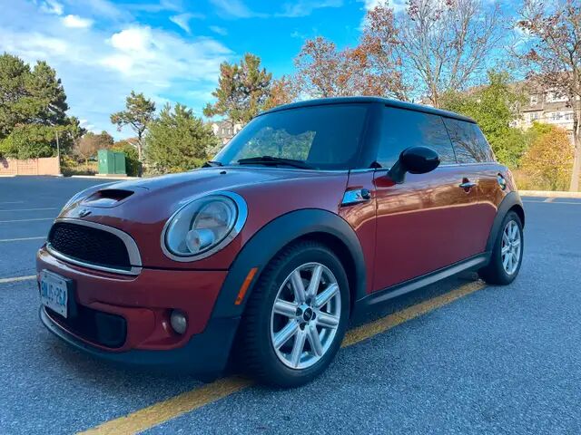 MINI Hardtop