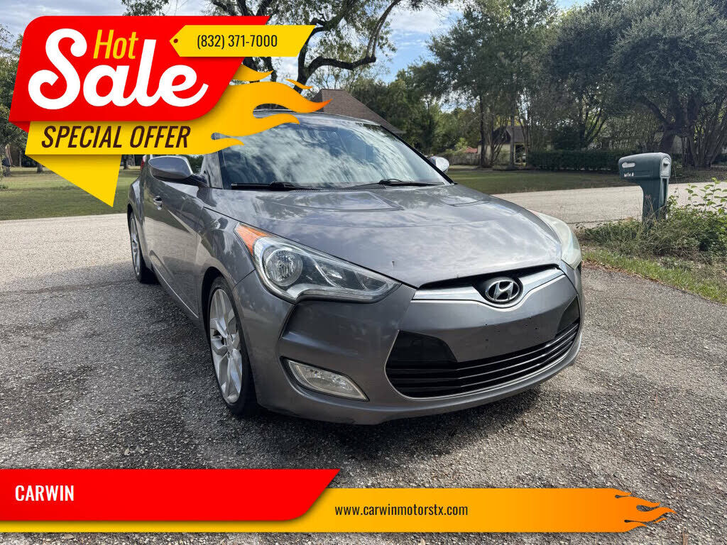 Hyundai Veloster
