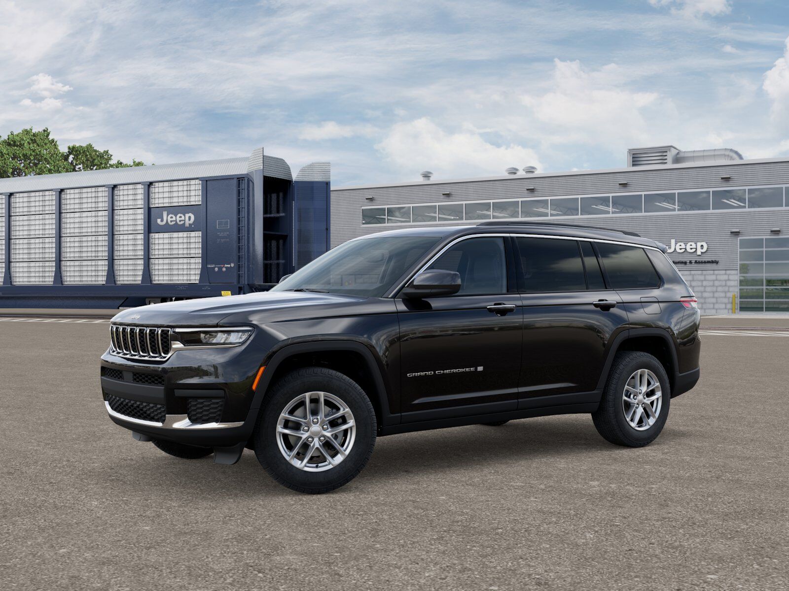 2025 JEEP Grand Cherokee L