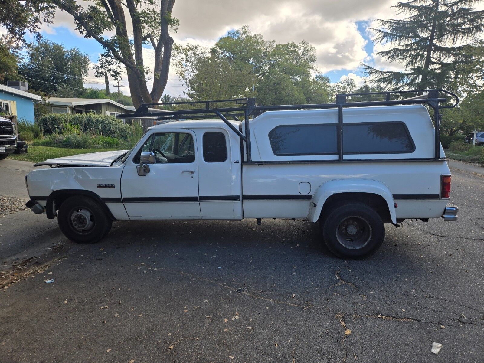 Dodge D-Series