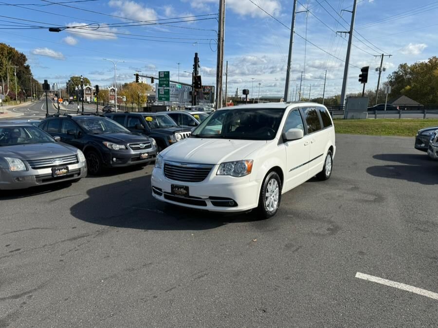 Chrysler Town and Country