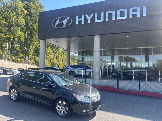 Buick LaCrosse