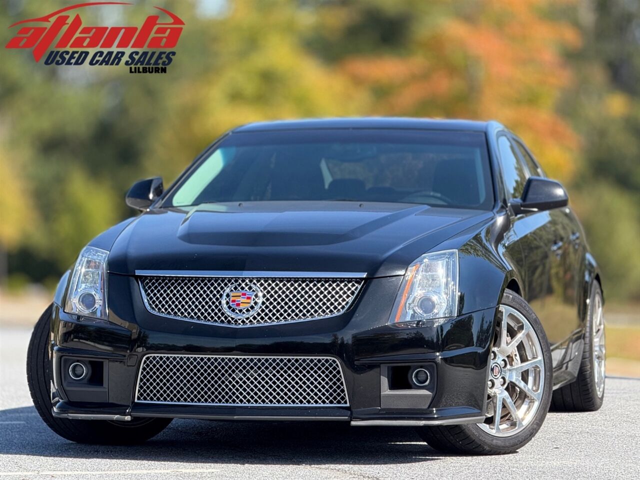 Cadillac CTS