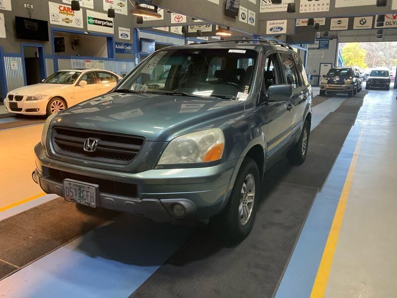 Honda Pilot