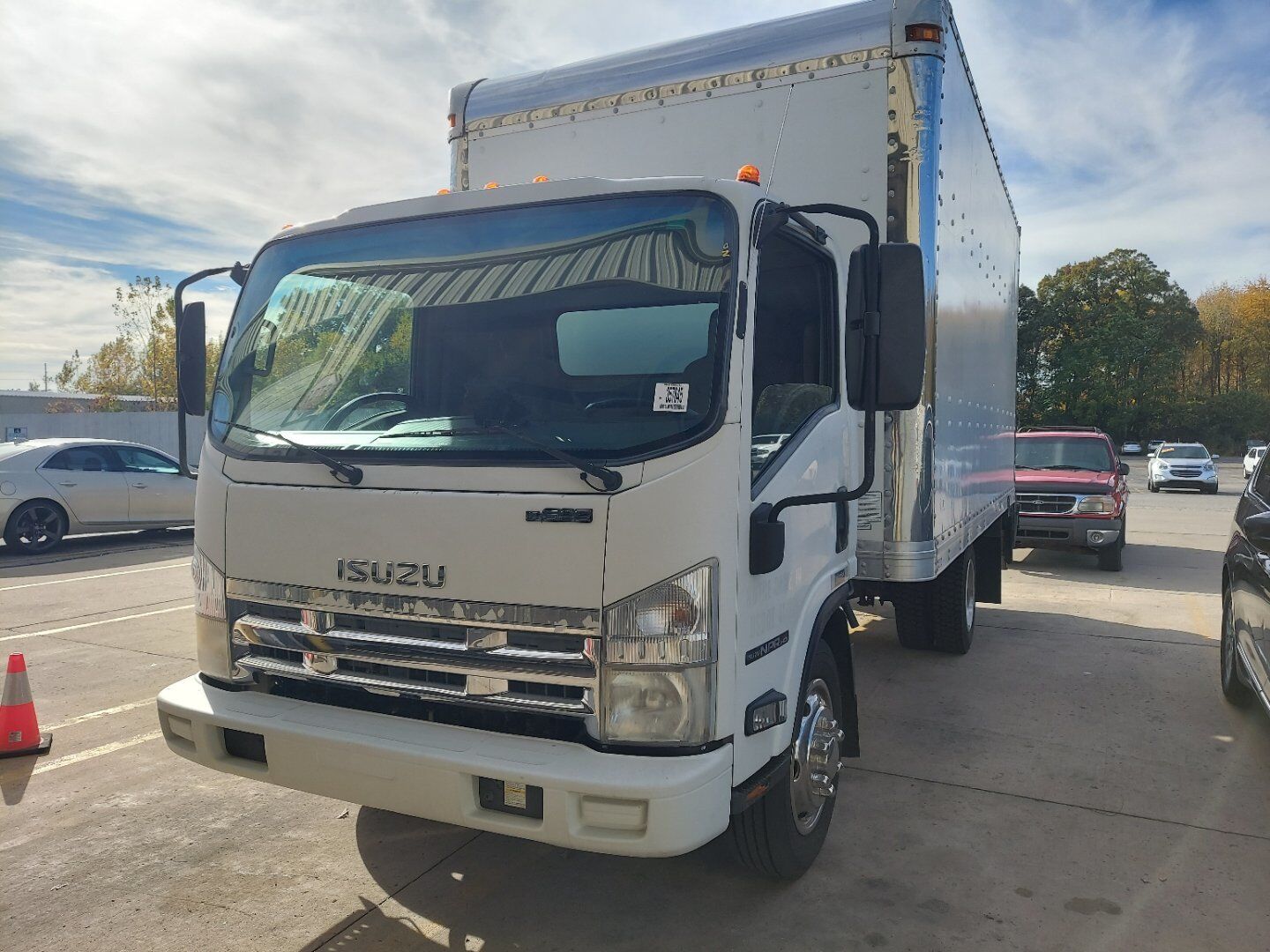 Isuzu NPR/NPR-HD