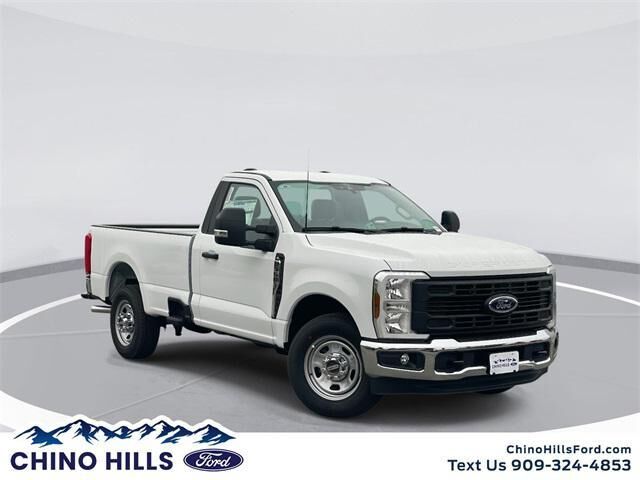 2026 FORD F-350