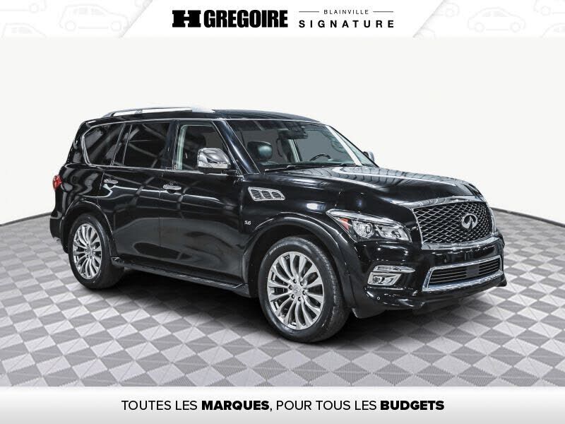 Infiniti QX80