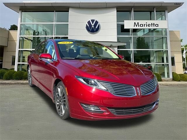 Lincoln MKZ