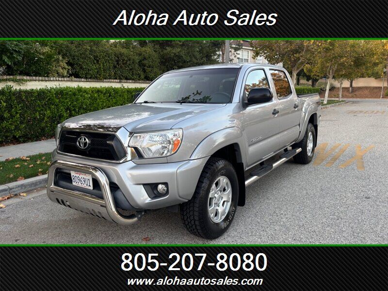 Toyota Tacoma