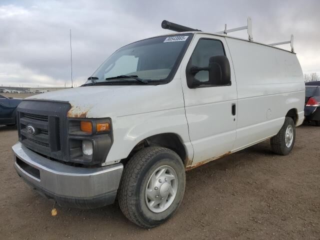 Ford E-250