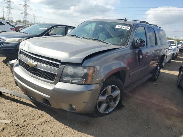 Chevrolet Suburban
