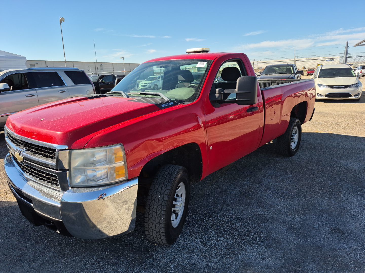 Chevrolet Silverado
