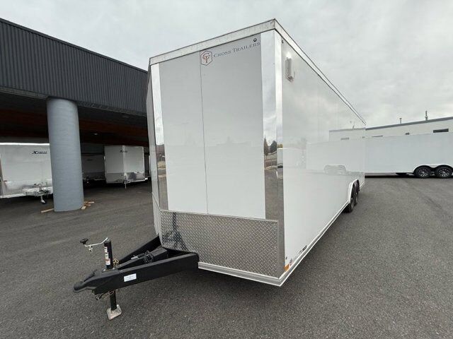 2026 CROSS TRAILERS Cross Trailers