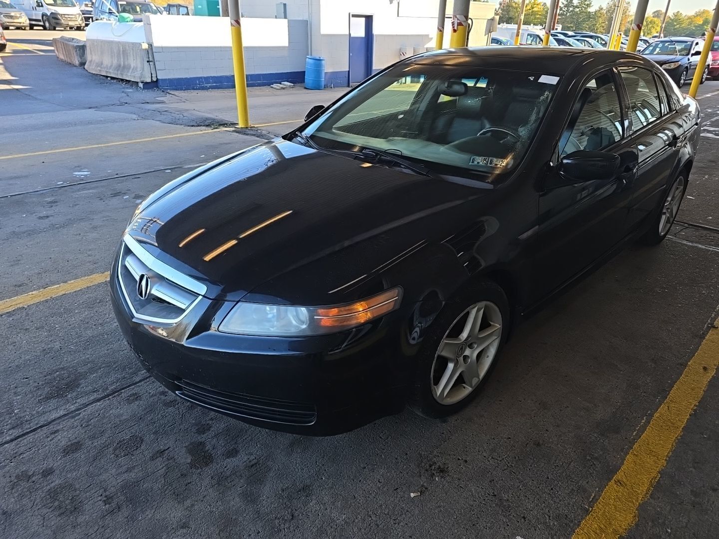 Acura TL