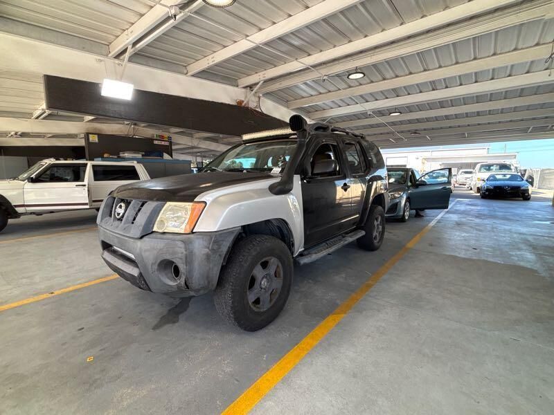 Nissan Xterra