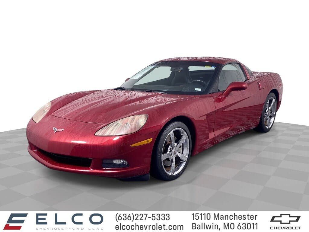 Chevrolet Corvette
