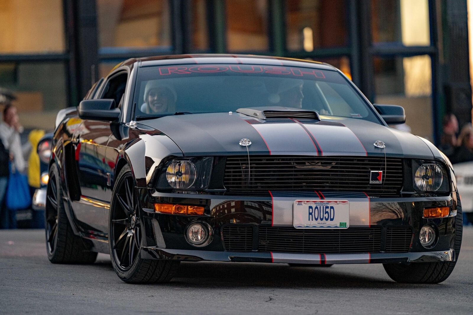 Ford Mustang