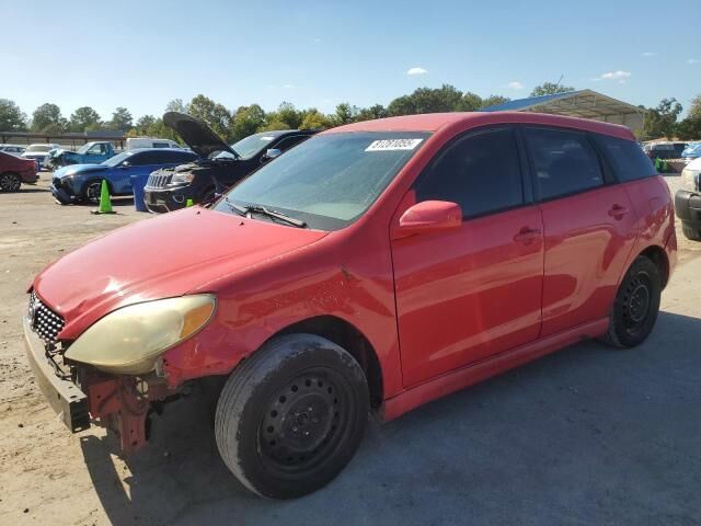Toyota Corolla Matrix
