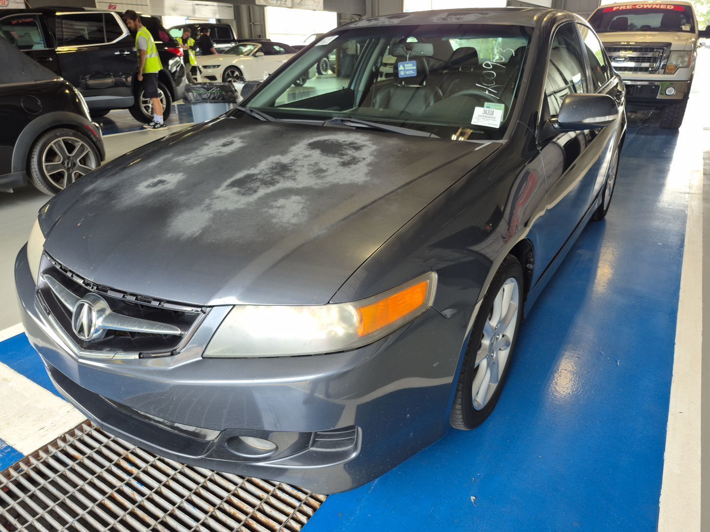 Acura TSX