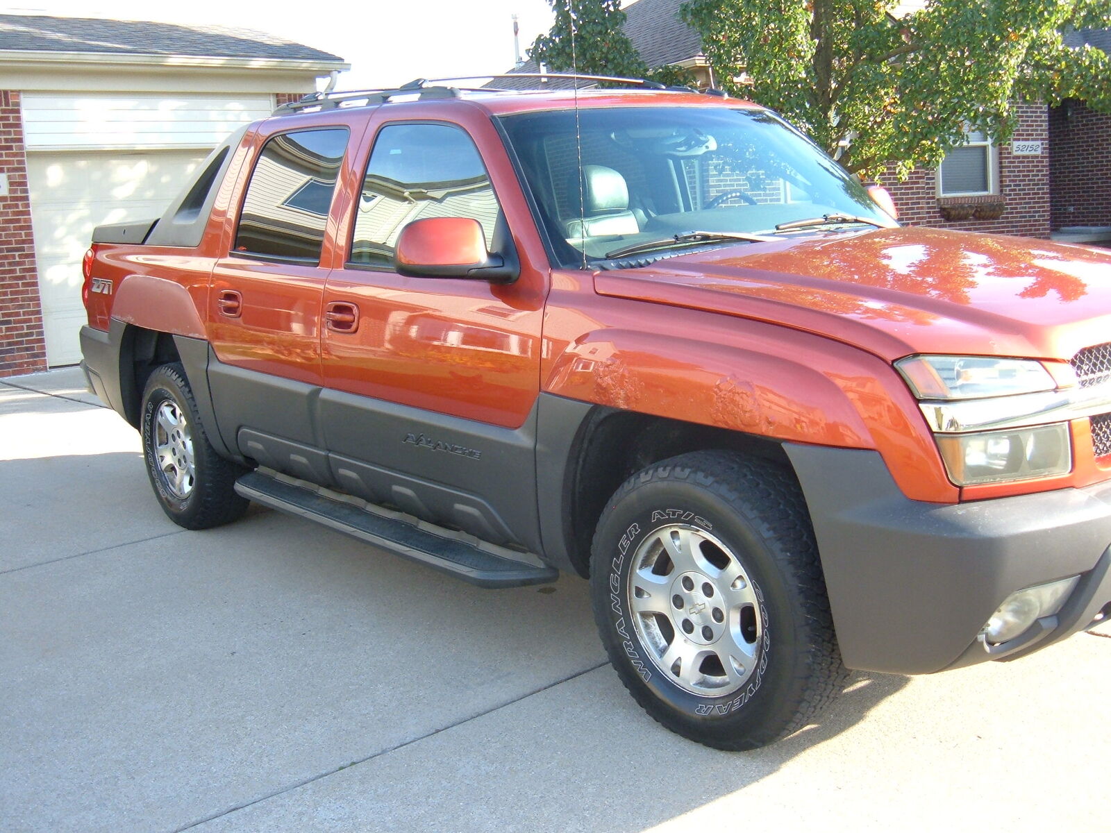Chevrolet Avalanche