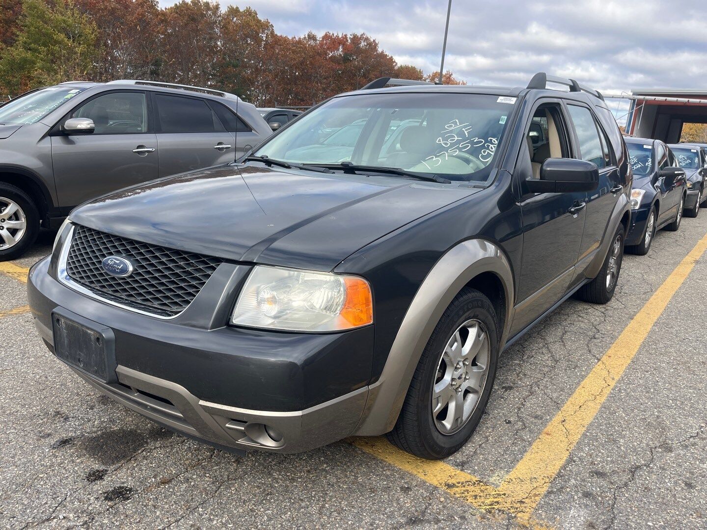 Ford Freestyle