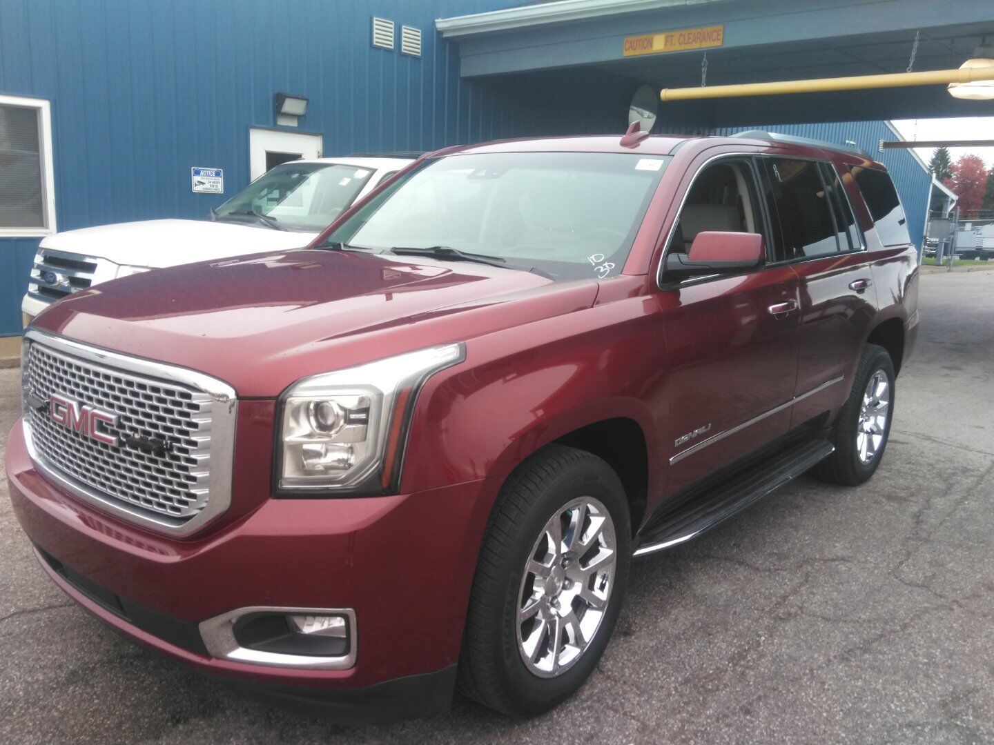 GMC Yukon