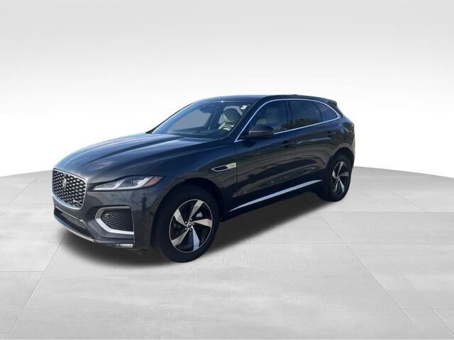 2025 JAGUAR F-Pace