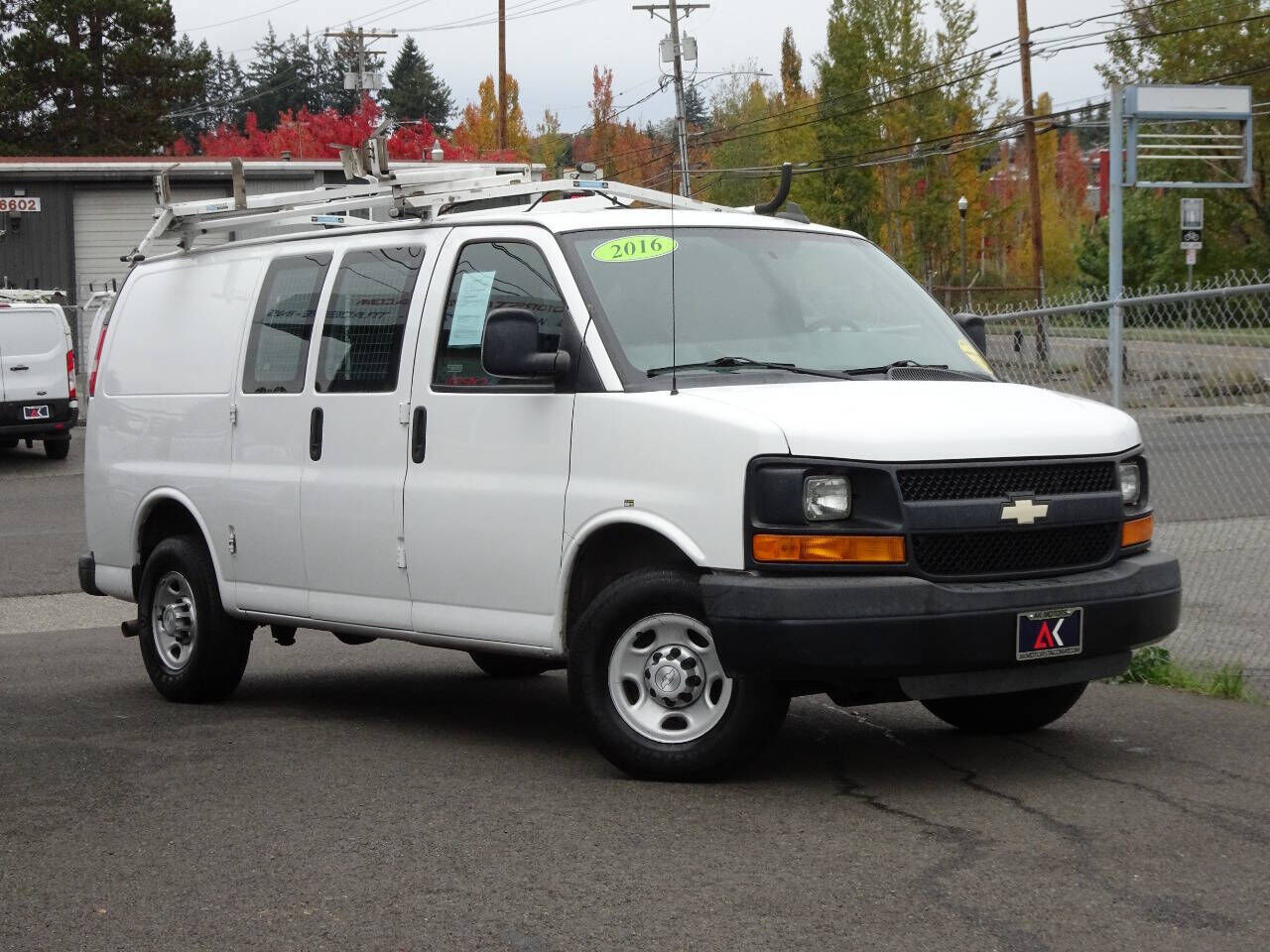 Chevrolet Express