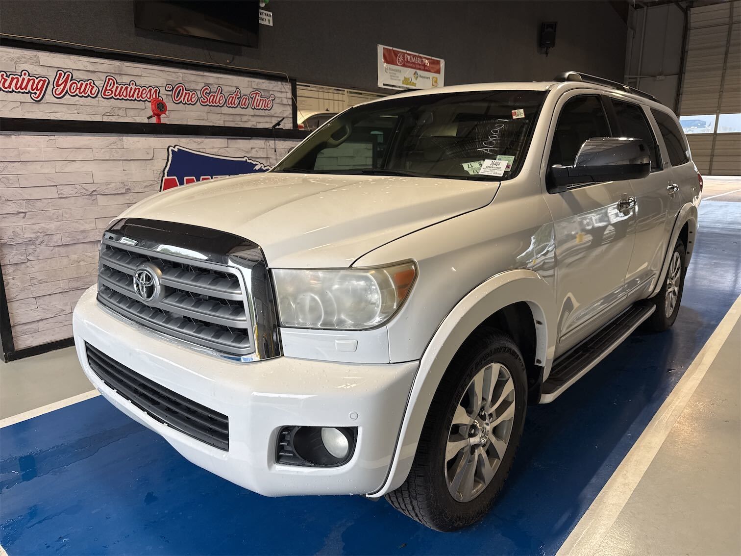 Toyota Sequoia