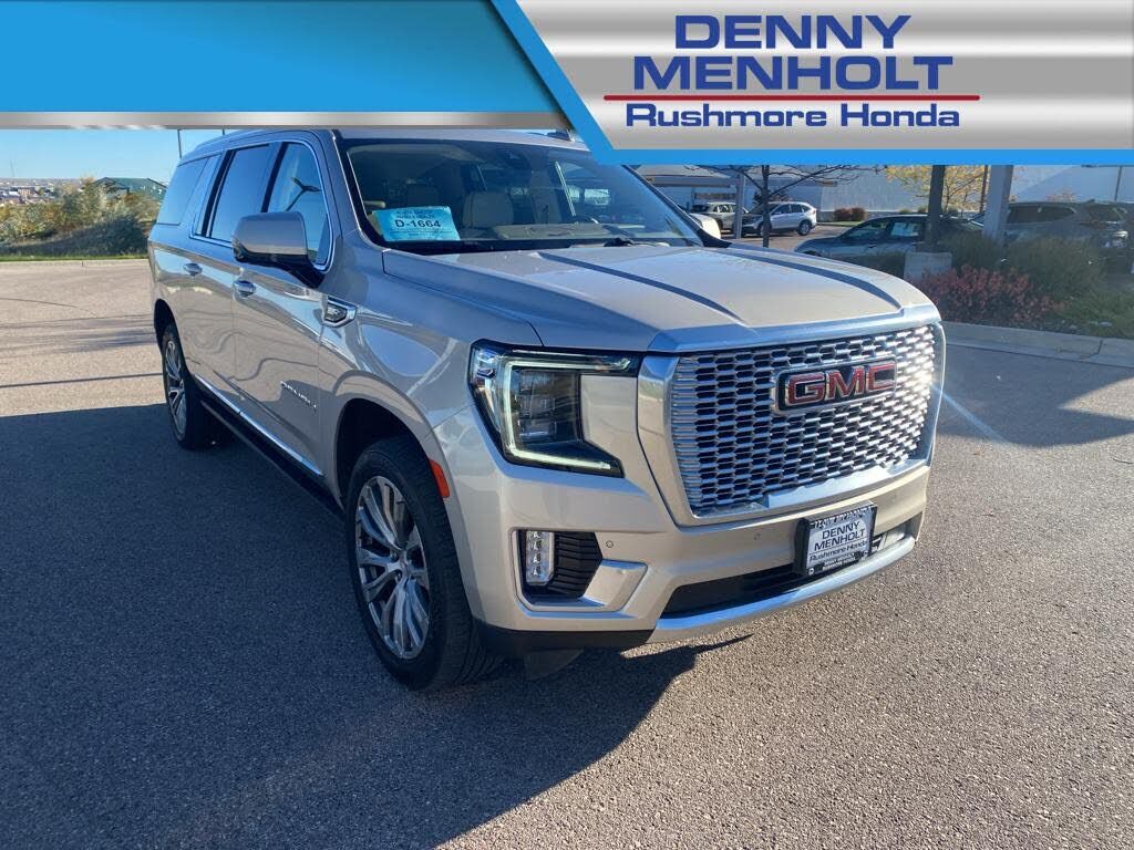 2021 GMC Yukon XL