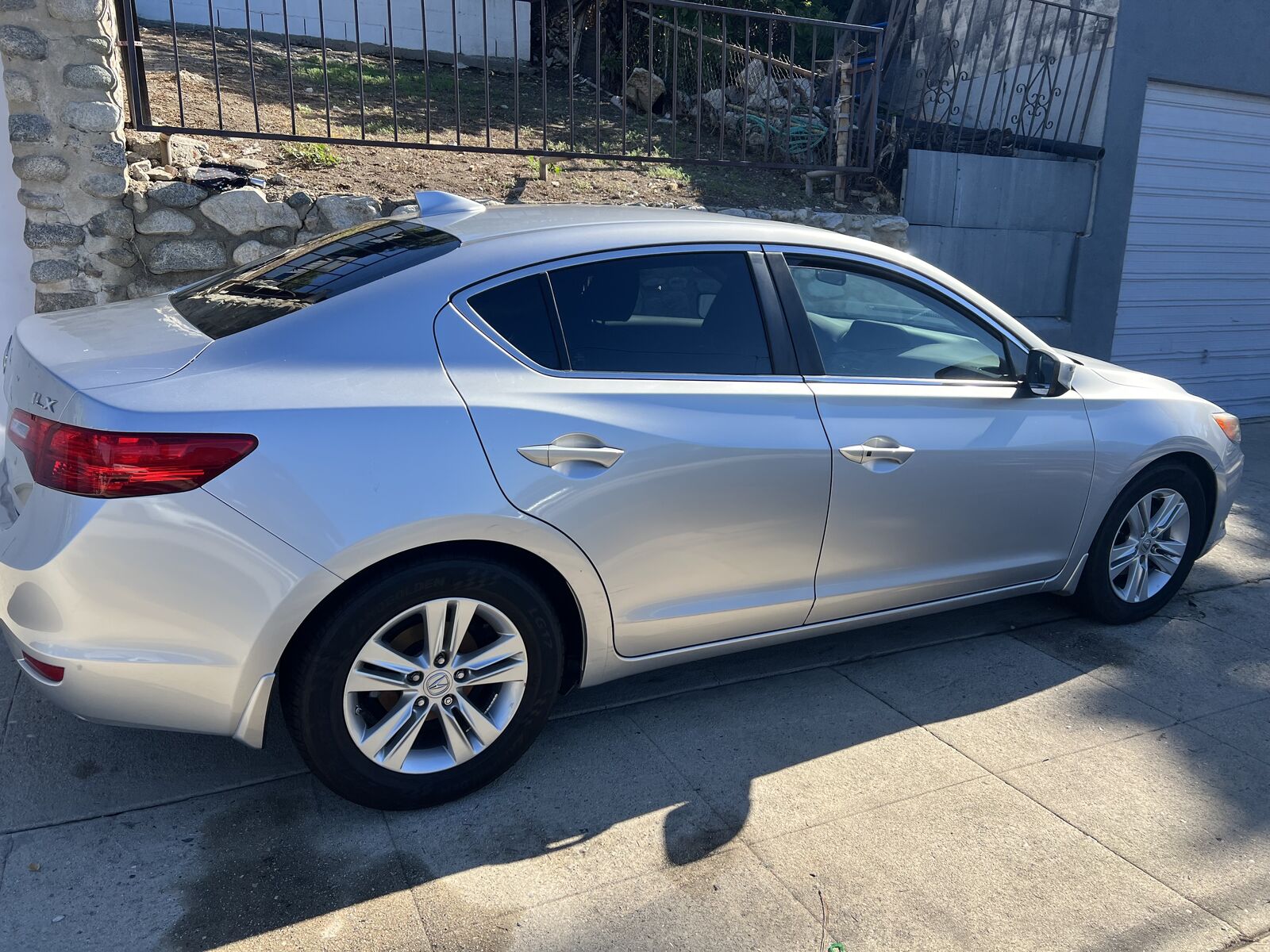 Acura ILX